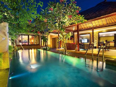 Hotel photo 14 of Amarterra Villas Bali Nusa Dua - MGallery.