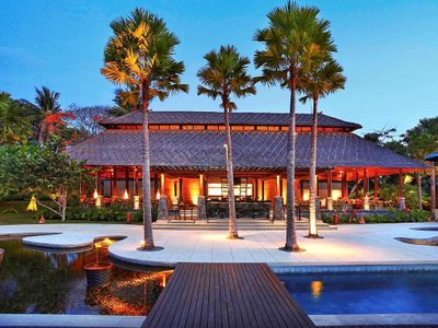 Hotel photo 10 of Amarterra Villas Bali Nusa Dua - MGallery.