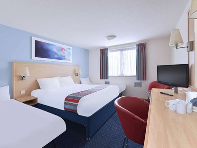 Hotel photo 19 of Travelodge Glasgow Central.