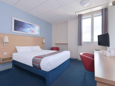 Hotel photo 17 of Travelodge Glasgow Central.