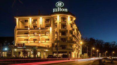 Hotel photo 6 of Hilton Sibiu.