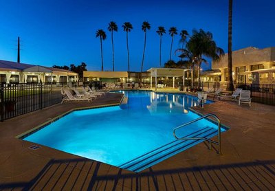 Hotel photo 1 of Ramada by Wyndham Tucson.
