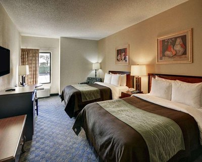 Hotel photo 12 of Quality Inn & Suites DFW Airport South.