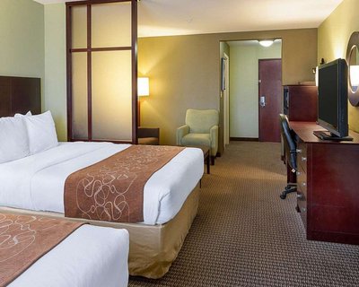 Hotel photo 3 of Comfort Suites Harvey - New Orleans West.