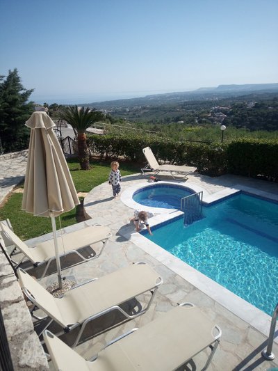 Hotel photo 3 of Agios Antonios Villas.