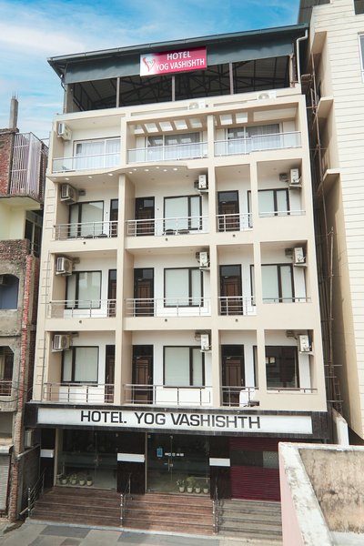 Hotel photo 2 of Hotel Yog Vashishth.
