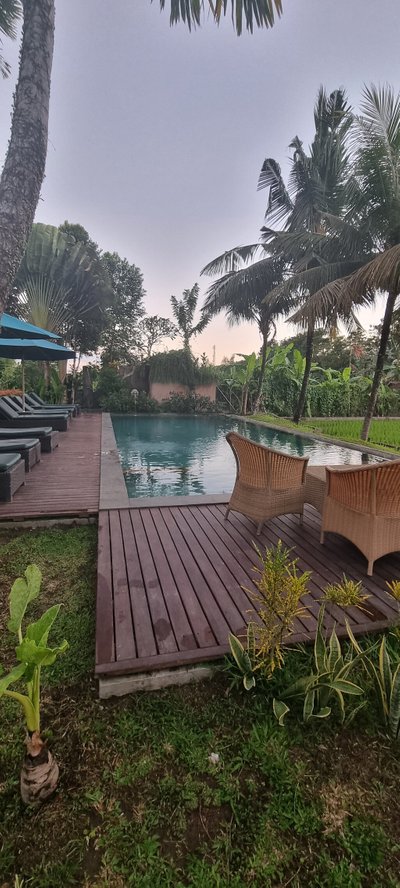 Hotel photo 16 of Ubud Tropical Garden.