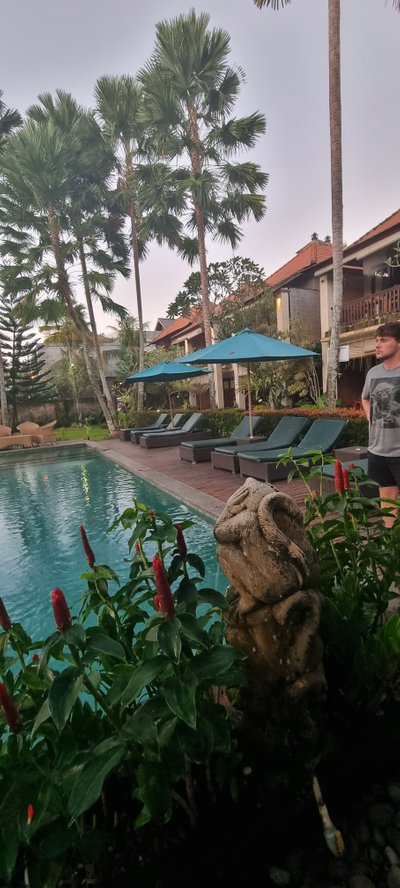 Hotel photo 14 of Ubud Tropical Garden.