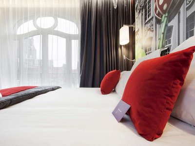Hotel photo 9 of Mercure Lille Centre Grand Place.