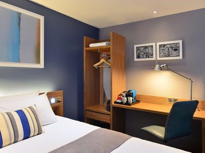 Hotel photo 8 of Travelodge London Covent Garden.