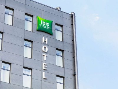 Hotel photo 12 of ibis Styles Glasgow Centre George Square.