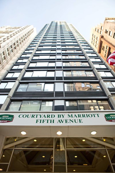 Hotel photo 16 of Courtyard New York Manhattan / Fifth Avenue.