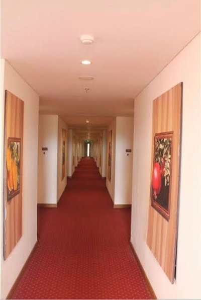 Hotel photo 1 of Laras Asri Resort & Spa.