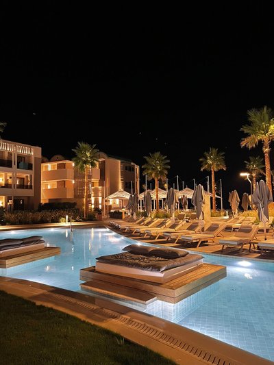 Hotel photo 17 of Amira Luxury Resort.