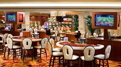 Hotel photo 15 of Tropicana Las Vegas - a DoubleTree by Hilton Hotel.