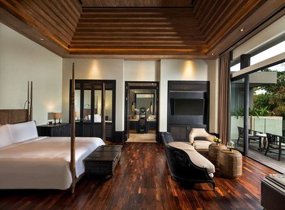 Hotel photo 6 of The Apurva Kempinski Bali.