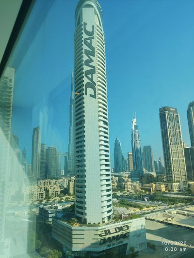 Hotel photo 9 of DoubleTree by Hilton Dubai Business Bay.