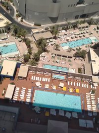 Hotel photo 8 of Park MGM Las Vegas.