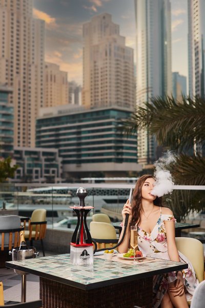 Hotel photo 10 of Crowne Plaza Dubai Marina, an IHG Hotel.