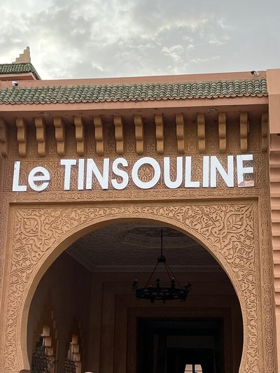 Hotel photo 9 of Hotel Le Tinsouline.