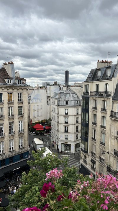 Hotel photo 14 of Hotel Relais Saint-Germain.