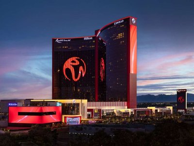 Hotel photo 19 of Conrad Las Vegas at Resorts World.