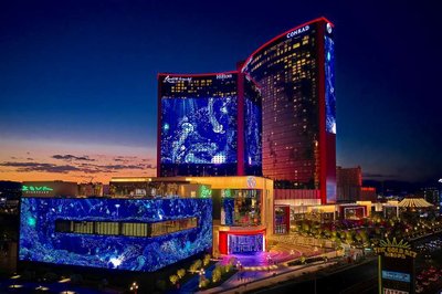 Hotel photo 10 of Conrad Las Vegas at Resorts World.