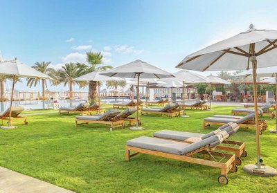 Hotel photo 2 of DoubleTree by Hilton Dubai - Jumeirah Beach.