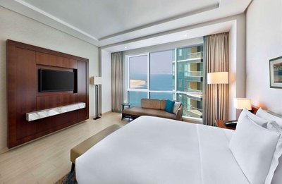 Hotel photo 4 of DoubleTree by Hilton Dubai - Jumeirah Beach.