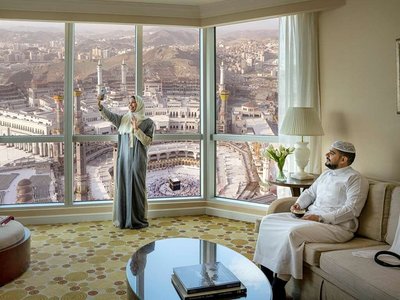 Hotel photo 6 of Swissotel Al Maqam Makkah.