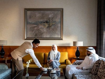 Hotel photo 13 of Swissotel Al Maqam Makkah.