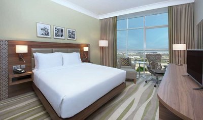 Hotel photo 3 of Hilton Garden Inn Dubai Al Muraqabat.