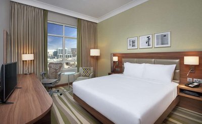 Hotel photo 22 of Hilton Garden Inn Dubai Al Muraqabat.