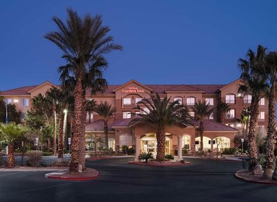 Hotel photo 23 of Hilton Garden Inn Las Vegas Strip South.