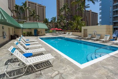 Hotel photo 9 of Ramada Plaza by Wyndham Waikiki.