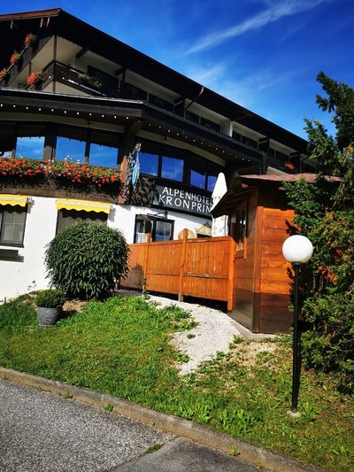 Hotel photo 20 of Treff Alpenhotel Kronprinz Berchtesgaden.