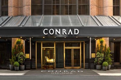 Hotel photo 16 of Conrad New York Midtown.