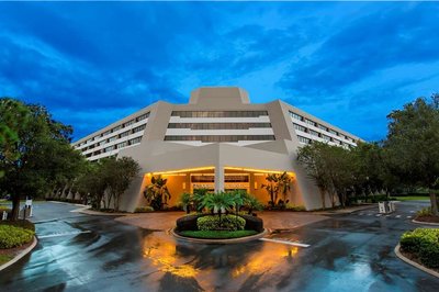 Hotel photo 12 of DoubleTree Suites by Hilton Orlando - Disney Springs Area.