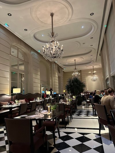 Hotel photo 22 of Waldorf Astoria Versailles - Trianon Palace.