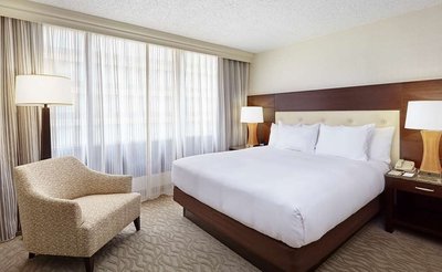 Hotel photo 13 of DoubleTree by Hilton Hotel Washington DC - Crystal City.