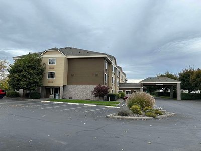 Hotel photo 3 of Best Western Columbia River Waterfront Hotel Astoria.