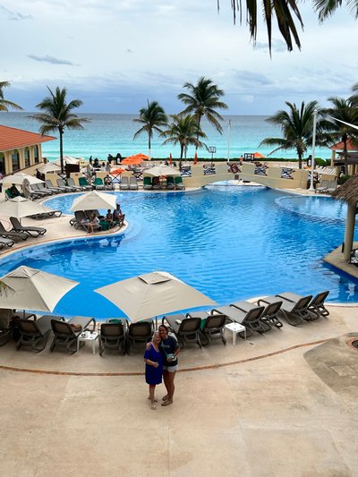 Hotel photo 9 of GR Solaris Cancun.