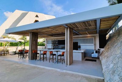 Hotel photo 21 of Wyndham Grand Cancun All Inclusive Resort & Villas.